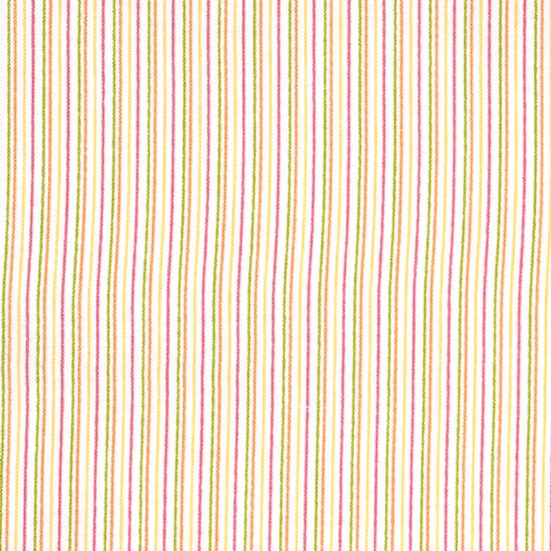 Smale striper i pasteller