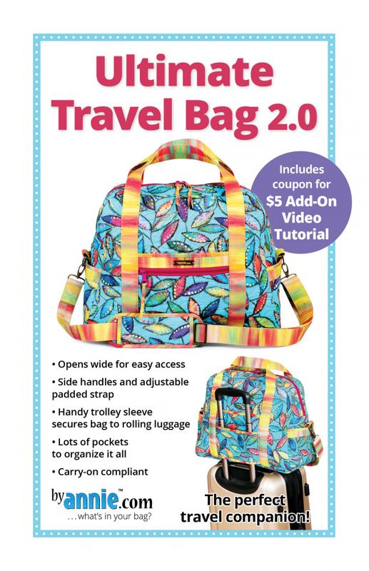 byAnnie - Ultimate Travel Bag 2.0