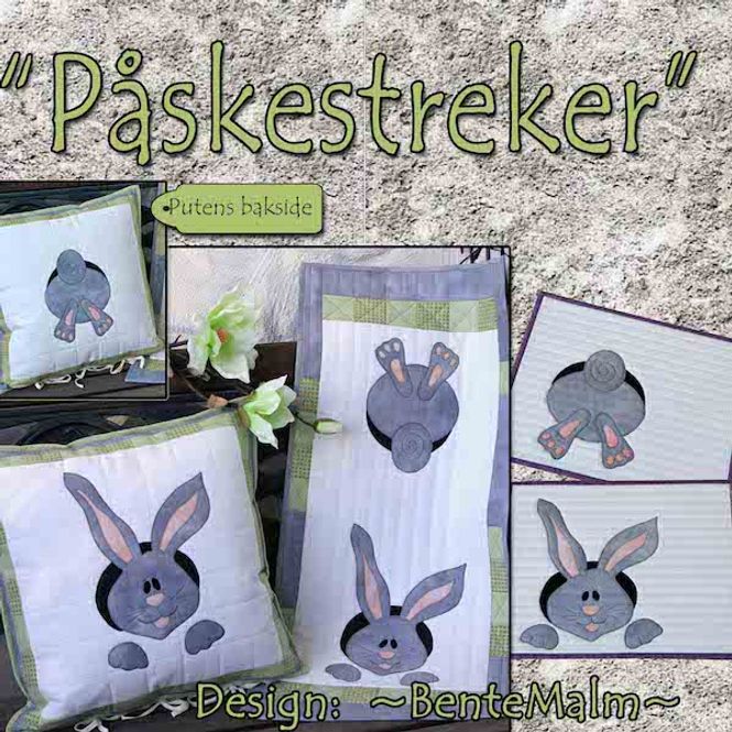 Hovedbilde Påskestreker