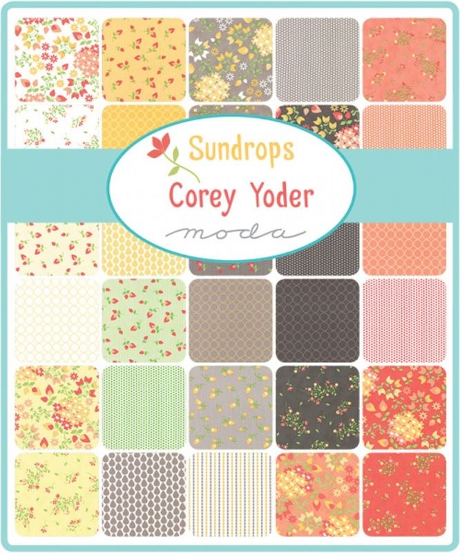 Layercake  - Sundrops - utsolgt