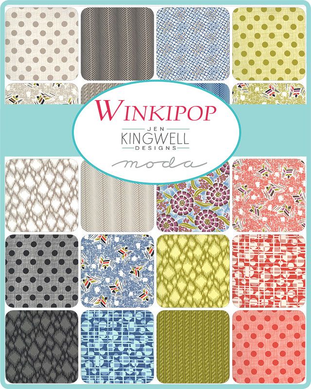 Winkipop - Layercake