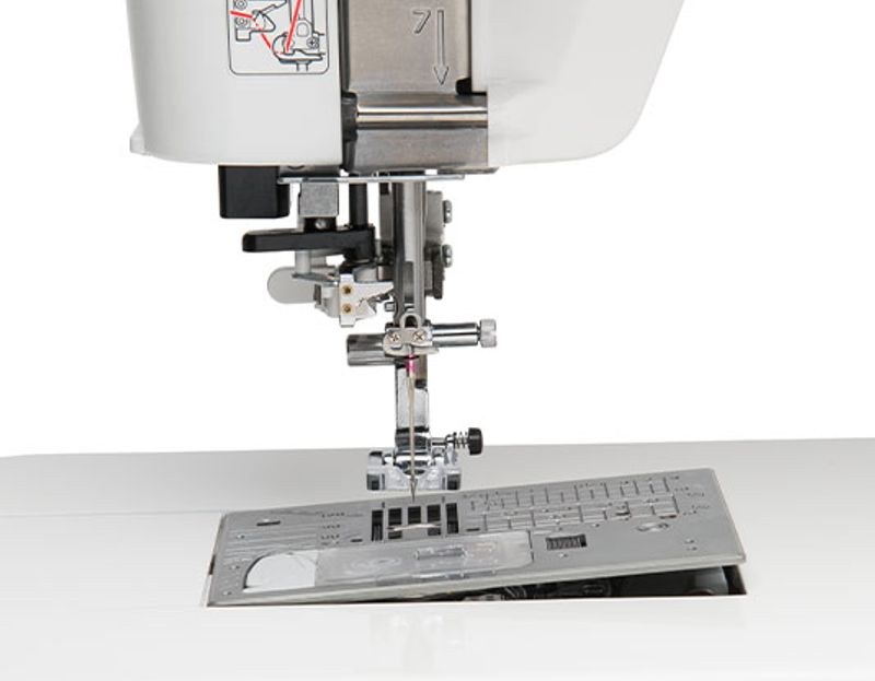 Brukt Janome - Continental M7 Professional