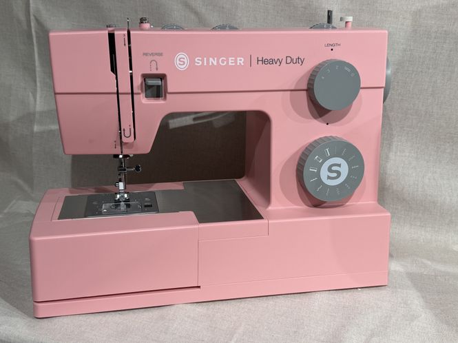 Hovedbilde Singer Heavy Duty 4411 - rosa