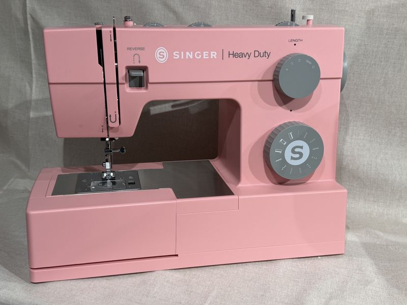 Singer Heavy Duty 4411 - rosa