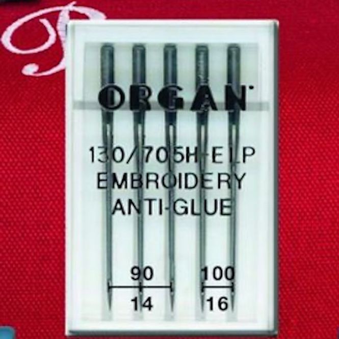 Hovedbilde utsolgt Embroidery Anti Glue ...