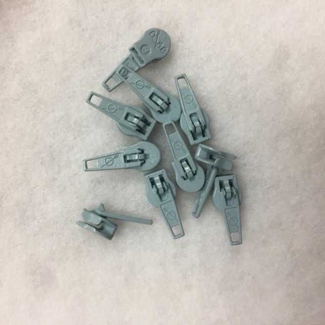 Hovedbilde Glidere - lys blå - 10stk