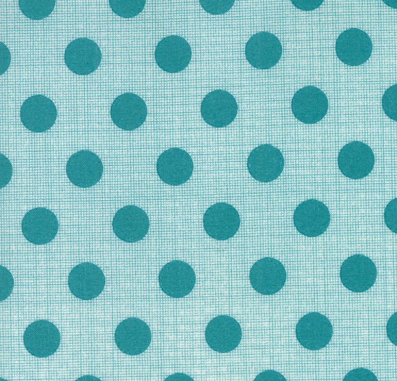 Circulus dots - petrol