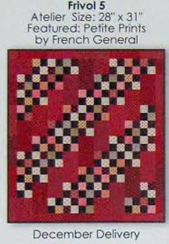 Frivols - Atelier