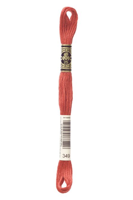 Hovedbilde DMC Mouline 349