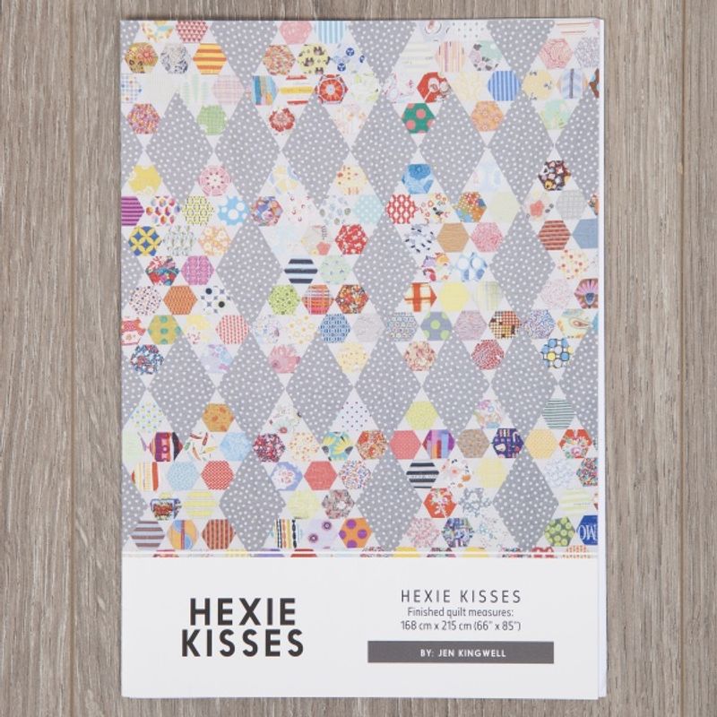 Hexie Kisses