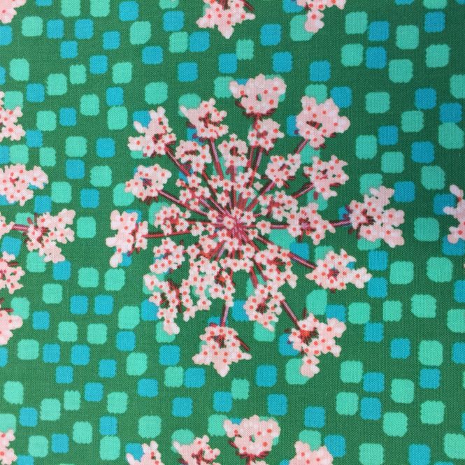 Hovedbilde Queen Anne - Kiwi 50cm