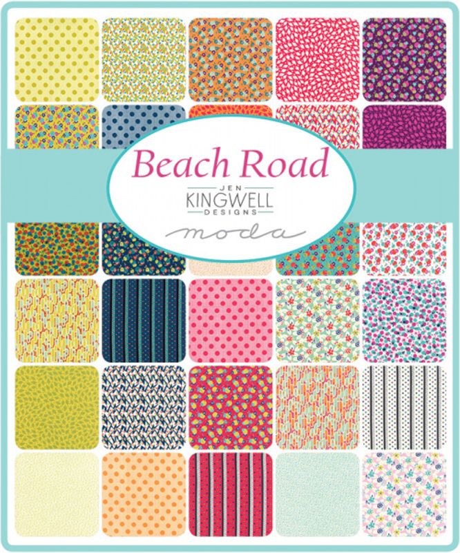 Beach road - F8 *