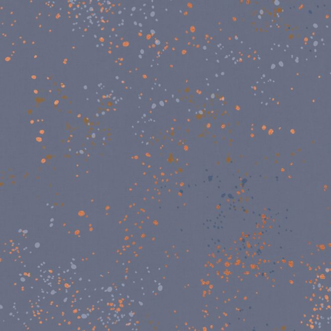 Hovedbilde Speckled Metallic Denim 2m