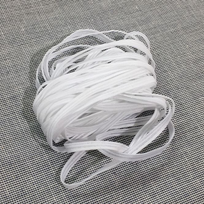 Hovedbilde Flatt bånd med elastisitet og ...