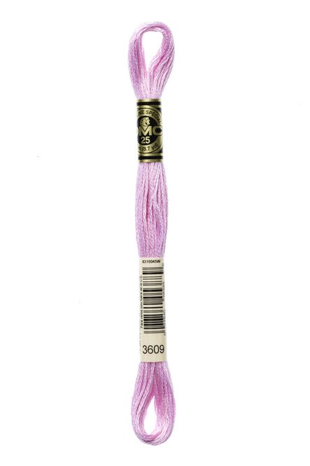 Hovedbilde DMC Mouline 3609