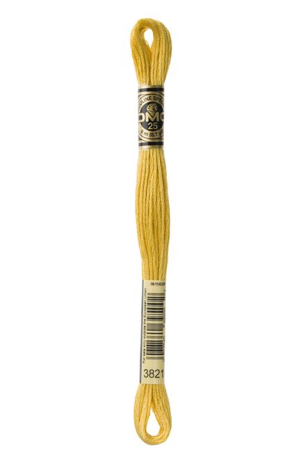 Hovedbilde DMC Mouline 3821