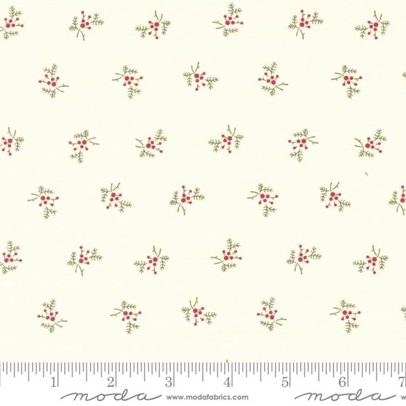 Joyful Gatherings Snow Multi  50cm