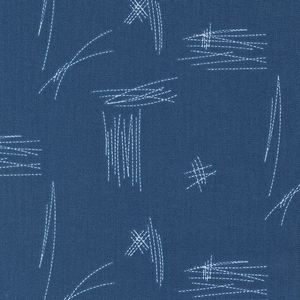 Zen Chic -Bluish