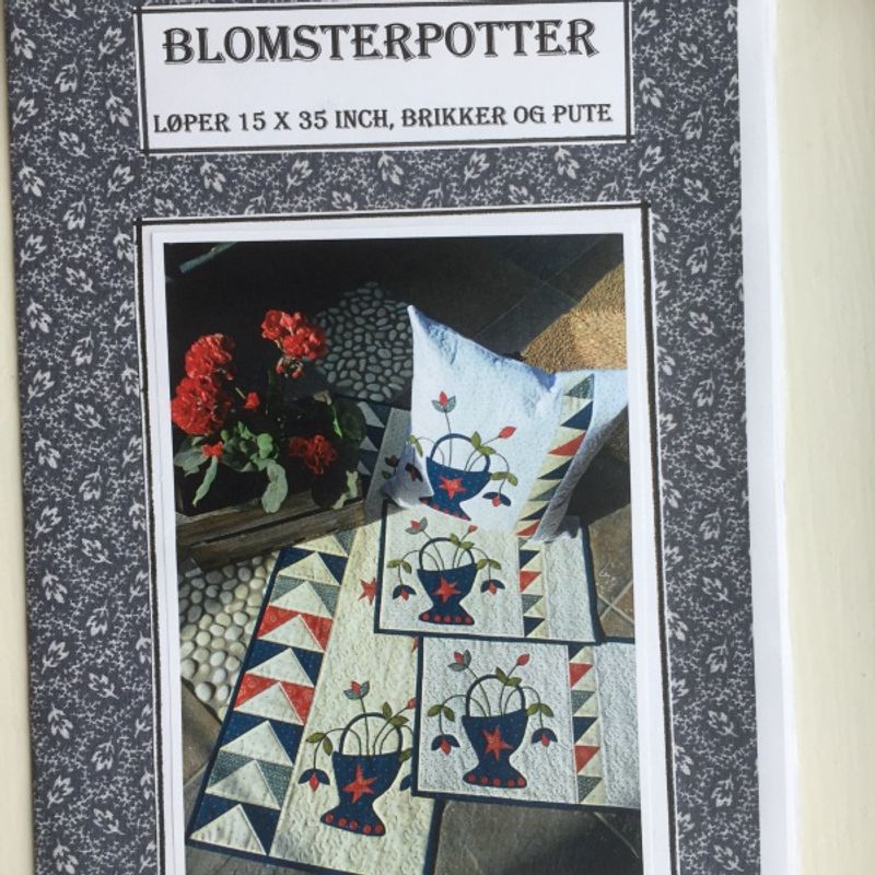 Blomsterpotter