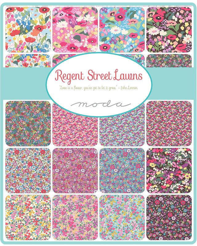 Regent street Lawns -  Layercake