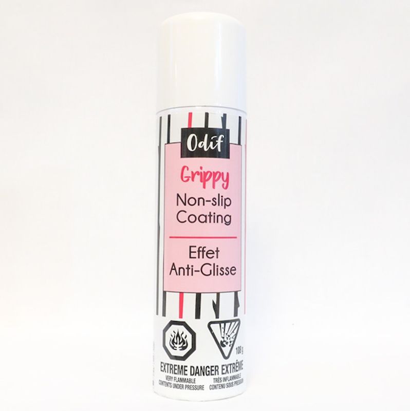Odif Grippy - antiskli-spray til linjal