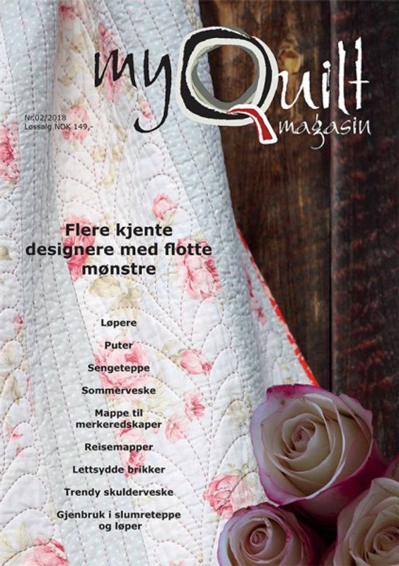 myQuilt 2/2018