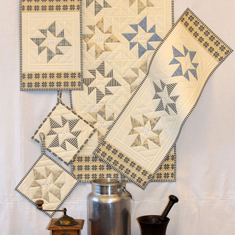 Vinterhvit 