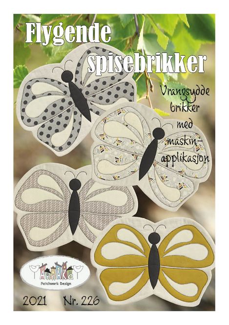 Hovedbilde Flygende spisebrikker