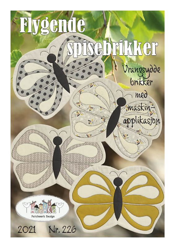 Flygende spisebrikker