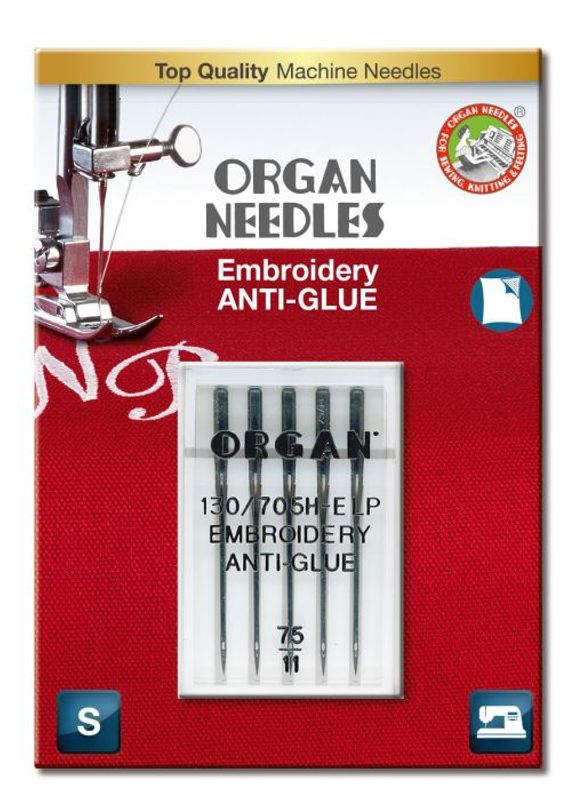  Embroidery Anti Glue /teflon str 75 