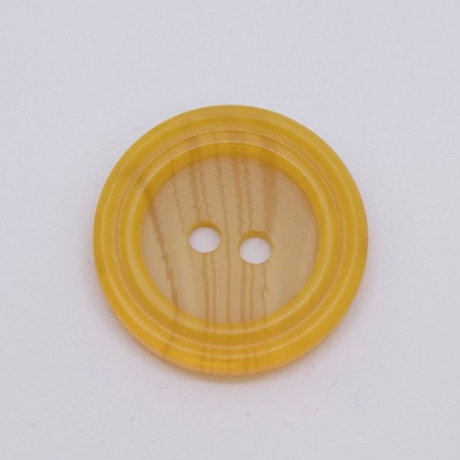 Hovedbilde Grønn gul - 15 og 18mm