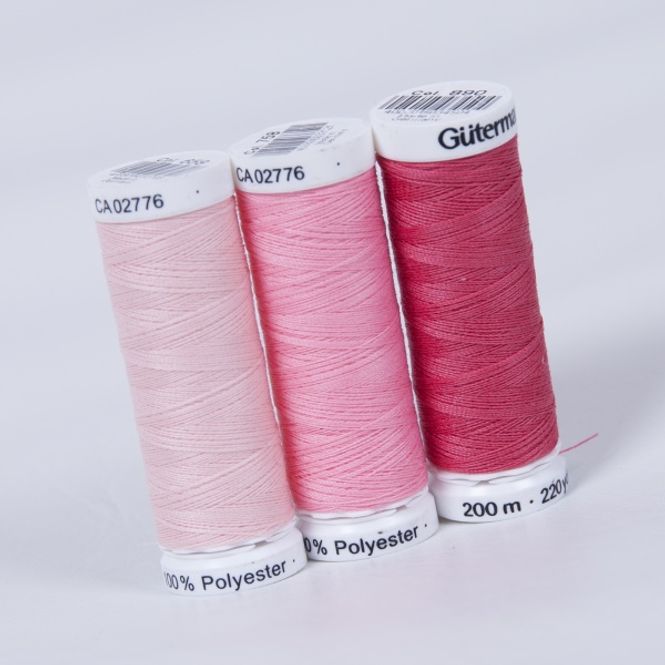 Hovedbilde Rosa tråder