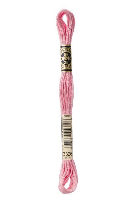 Hovedbilde DMC Mouline 3326