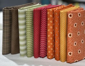 Pumpkin spice gatherings -10x30cm