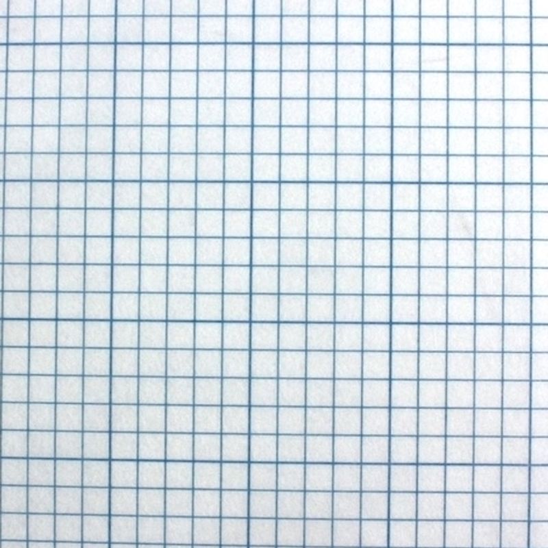 Utsolgt - -Rasterquick  - 1x1cm