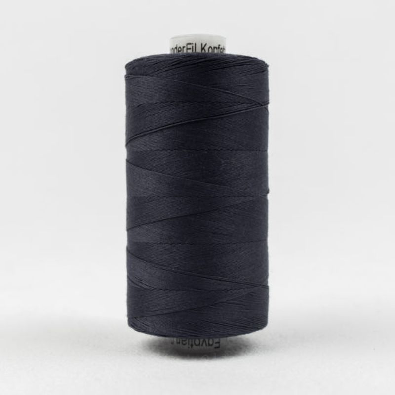 Konfetti Dark Navy 