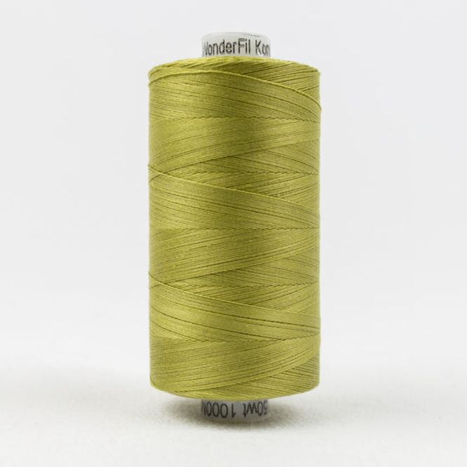 Hovedbilde Konfetti Brass Green