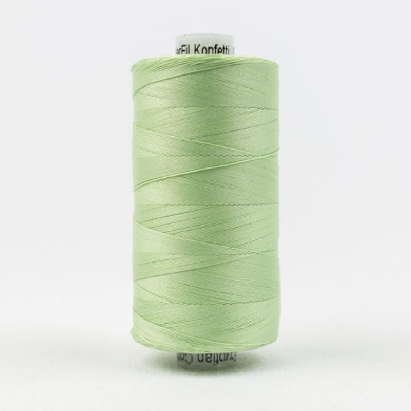 Konfetti Mint Green
