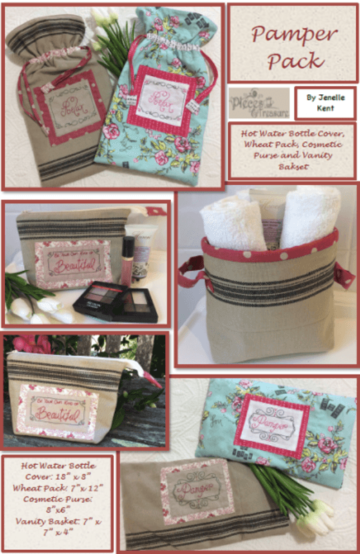 Pamper pack 