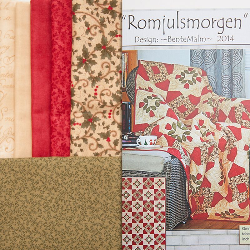Romjulsmorgen
