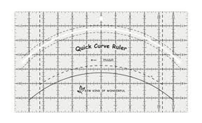 Hovedbilde Quick curve ruler 