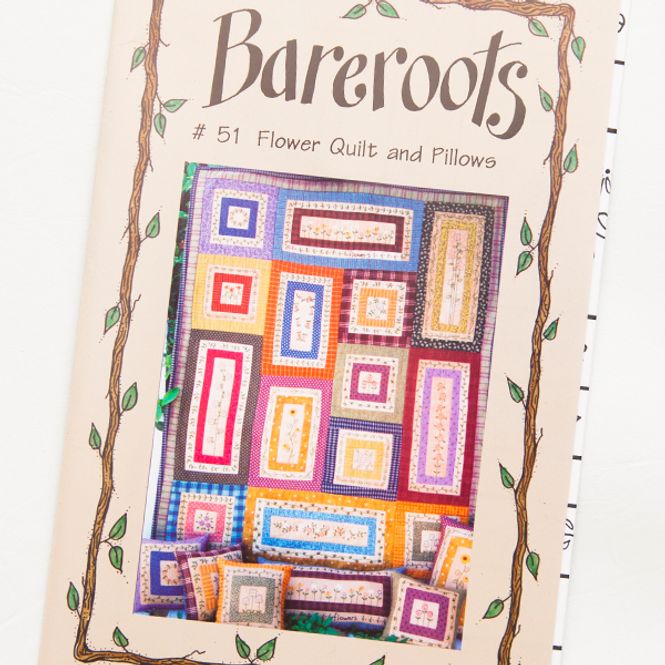 Hovedbilde Flower Quilt and Pillows