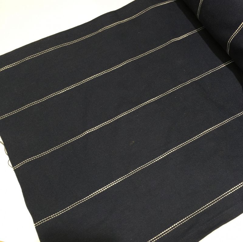 Toweling - blå 