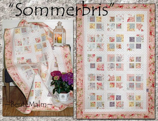 Hovedbilde Sommerbris - slumreteppe