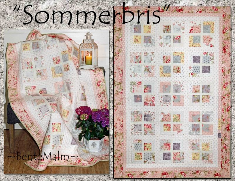 Sommerbris - slumreteppe