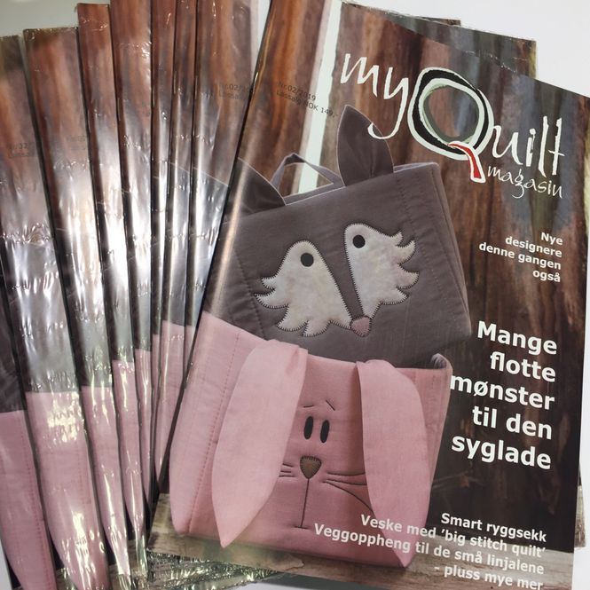 Hovedbilde myQuilt 2/2019