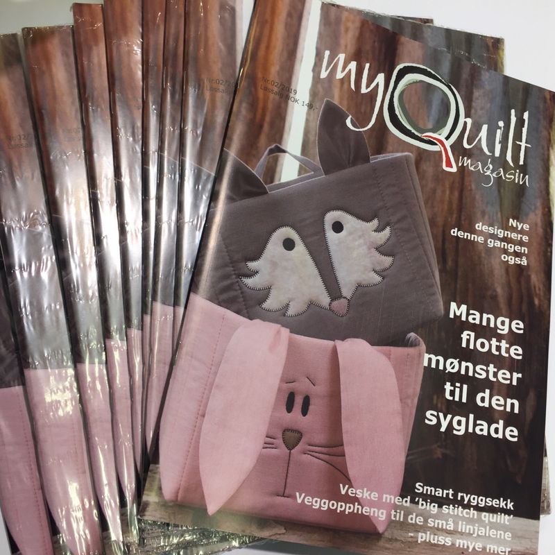 myQuilt 2/2019