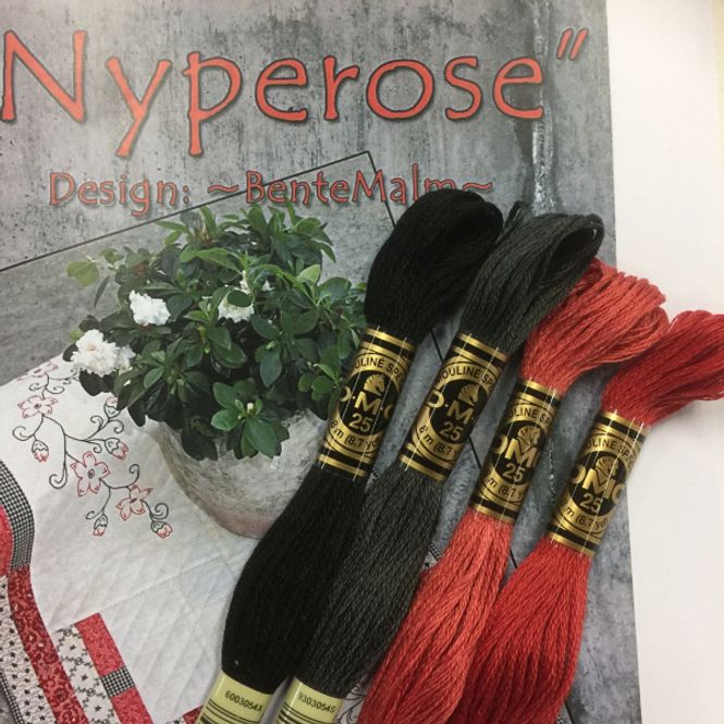 Hovedbilde Nyperoser - DMC