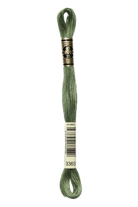 Hovedbilde DMC Mouline 3363