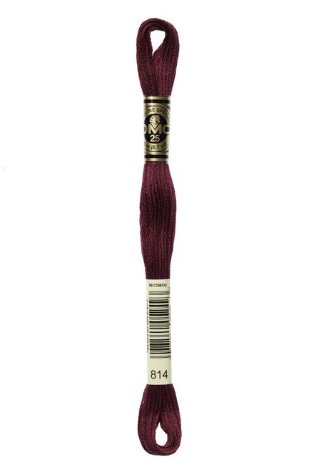 Hovedbilde DMC Mouline 814